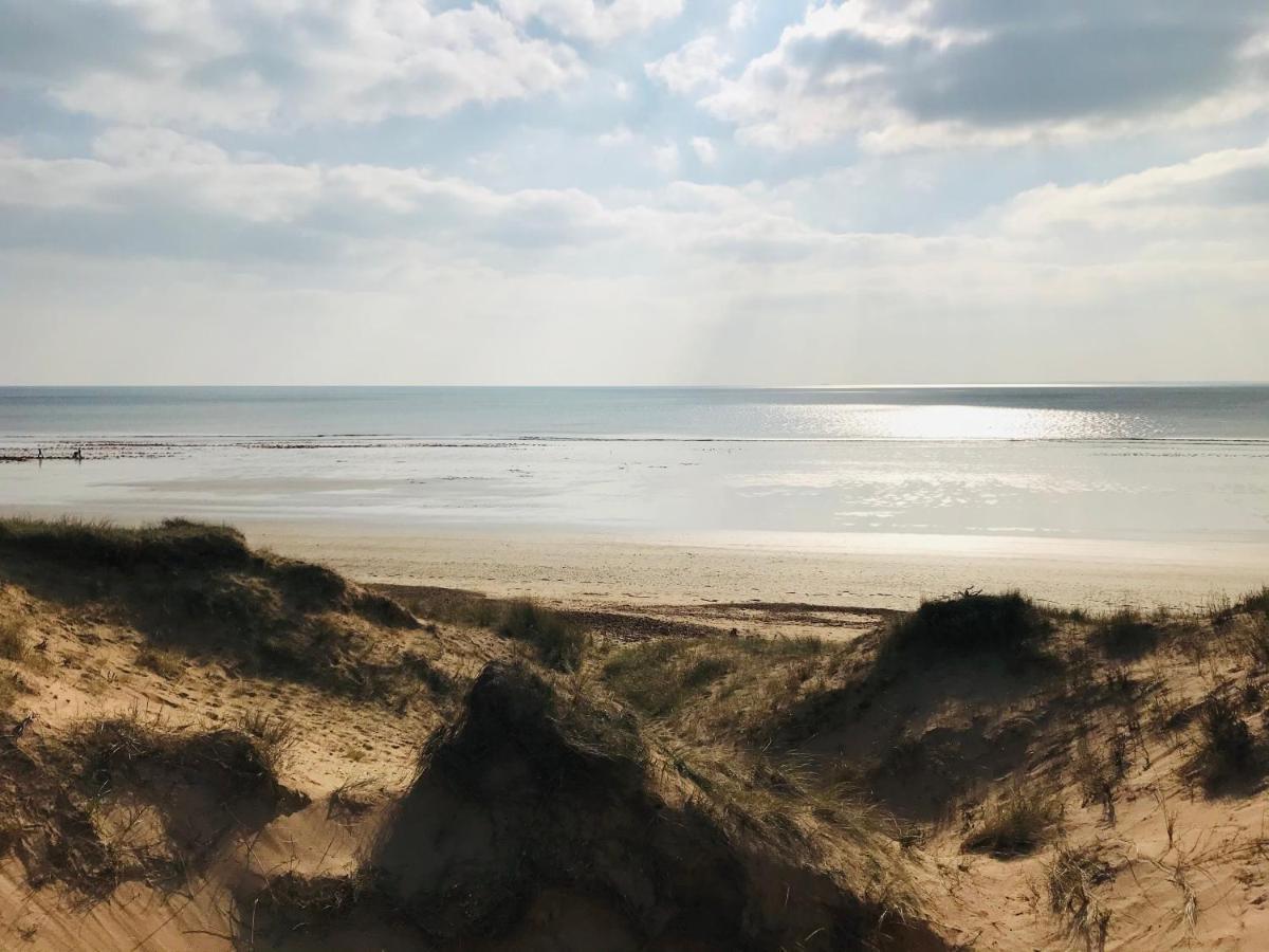 Appartement Les Sables D'Or, Vue Ocean à Saint-Jean-de-Monts Extérieur photo